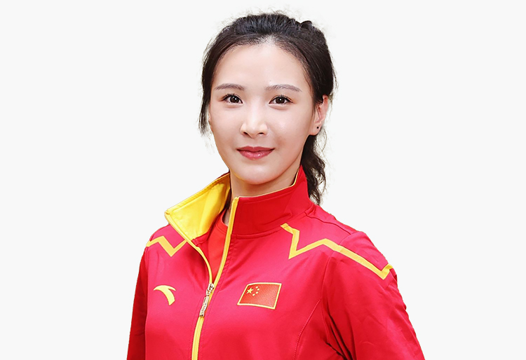 蔡琪子（中国蹦床世界冠军）